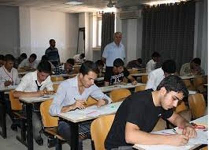 الرصافة الثالثة تحدد المراكز الامتحانية لاداء الامتحانات التمهيدية للطلبة الخارجيين