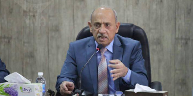 وزير النقل: العراق بات الآن دولة مغلقة بحرياً