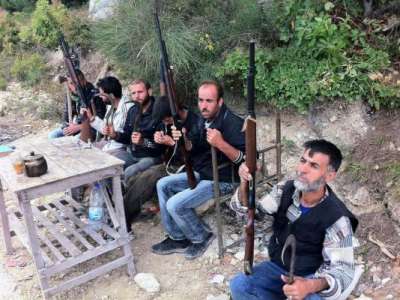 مسلحون يقتلون عائلة عراقية من أهالي كربلاء في السيدة زينب