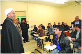 ديوان الوقف الشيعي يعلن عن تنظيم الامتحانات الخارجية للمرحلة الإعدادية والمتوسطة