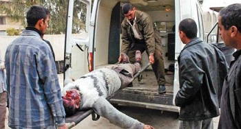 مسلحون يغتالون نقيبا بالصحوة ومدنيا وجرح ثلاث مواطنين في هجوم على متنزه في قضاء الحويجة