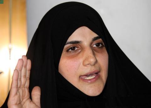 مها الدوري تكشف تفاصيل حرق مشروع ماء الرصافة وتؤكد انه بفعل فاعل