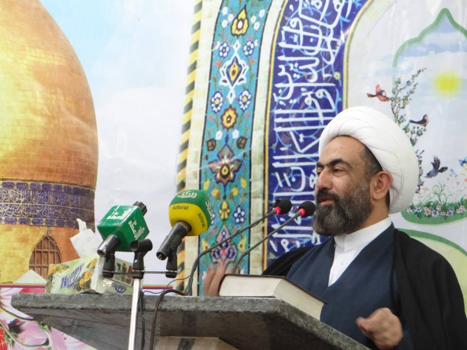 وكيل المرجعية بالبصرة يعتبر مشروع مجاري الزبير المتلكئ اهم ملف ساهم بزيادة انتكاسة الوضع الخدمي في قضاء الزبير