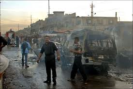 "حشد" تطالب المجتمع الدولي بادانة تفجيري مدينة الصدر وتعدها "ابشع جريمة ضد الانسانية"