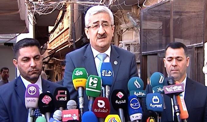 المرجع السيستاني يؤكد ضرورة اجراء الانتخابات في وقتها المحدد