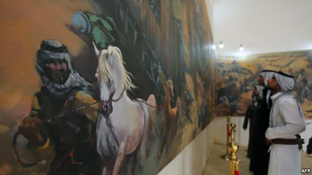 سجن للأسرى البريطانيين في النجف يتحول متحفا يروي ثورة العشرين