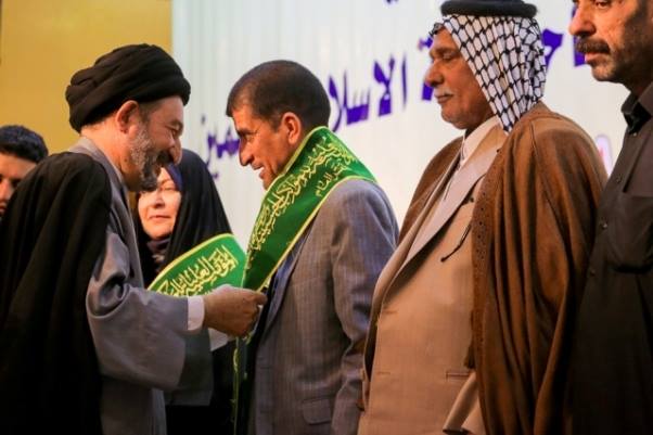 الامين العام للعتبة العلوية: مواكب ومجالس النجف تدعم القضايا الاصلاحية ضد الفساد والطغيان سابقا وحالياً