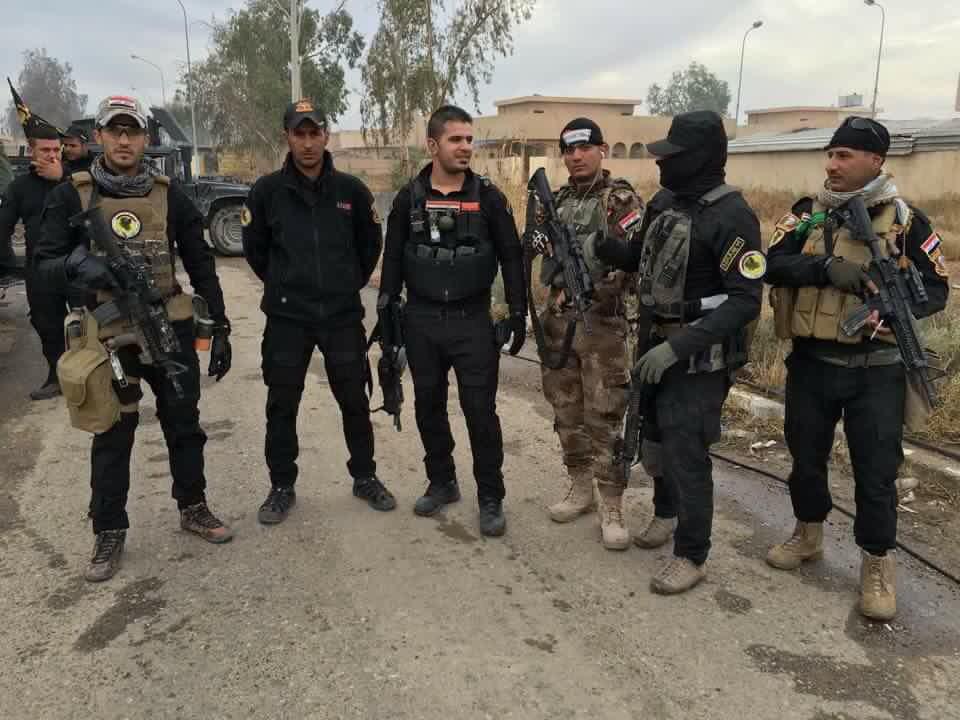 جهاز مكافحة الارهاب يعلن تحرير سايلو خان ضاري وقتل جميع الارهابيين