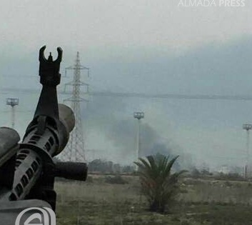 مصدر: 30 عنصرا من (داعش) هاجموا ابو غريب متسللين من شرقي الفلوجة