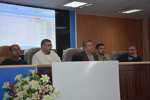 صحة كربلاء تجري عملية  توزيع لـ ( 77 ) طبيباَ دورياَ متدرباَ على المؤسسات  الصحية