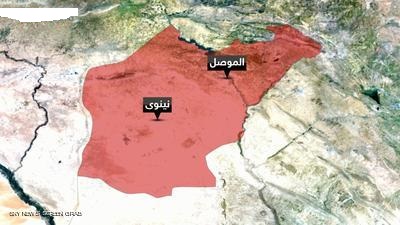 فوضى بصفوف داعش في باب الطوب وسط الموصل اثر هروب قائدها العسكري وعائلته