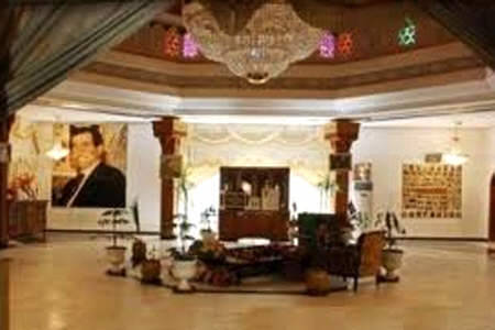 الداخلية العراقية تامر باغلاق مدفن صدام ونقل رفاته