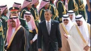 التايمز: مطلقة ملك السعودية تناشد أوباما التدخل لإطلاق سراح بناتها المحتجزات بالرياض من سنوات