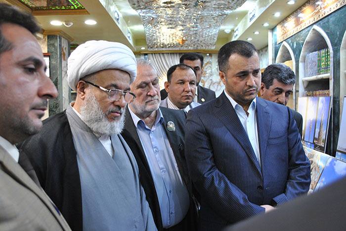 بالصور:وزارة الاعمار والإسكان تصمم مشروعا يجسد واقعة الطف الخالدة وتناقش العتبة الحسينية لتنفيذه