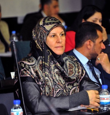 ليلى الخفاجي:مطالب بعض الوزراء بتاجيل نقل صلاحيات المحافظات يدق ناقوس الخطر ويشكل عودة للوراء