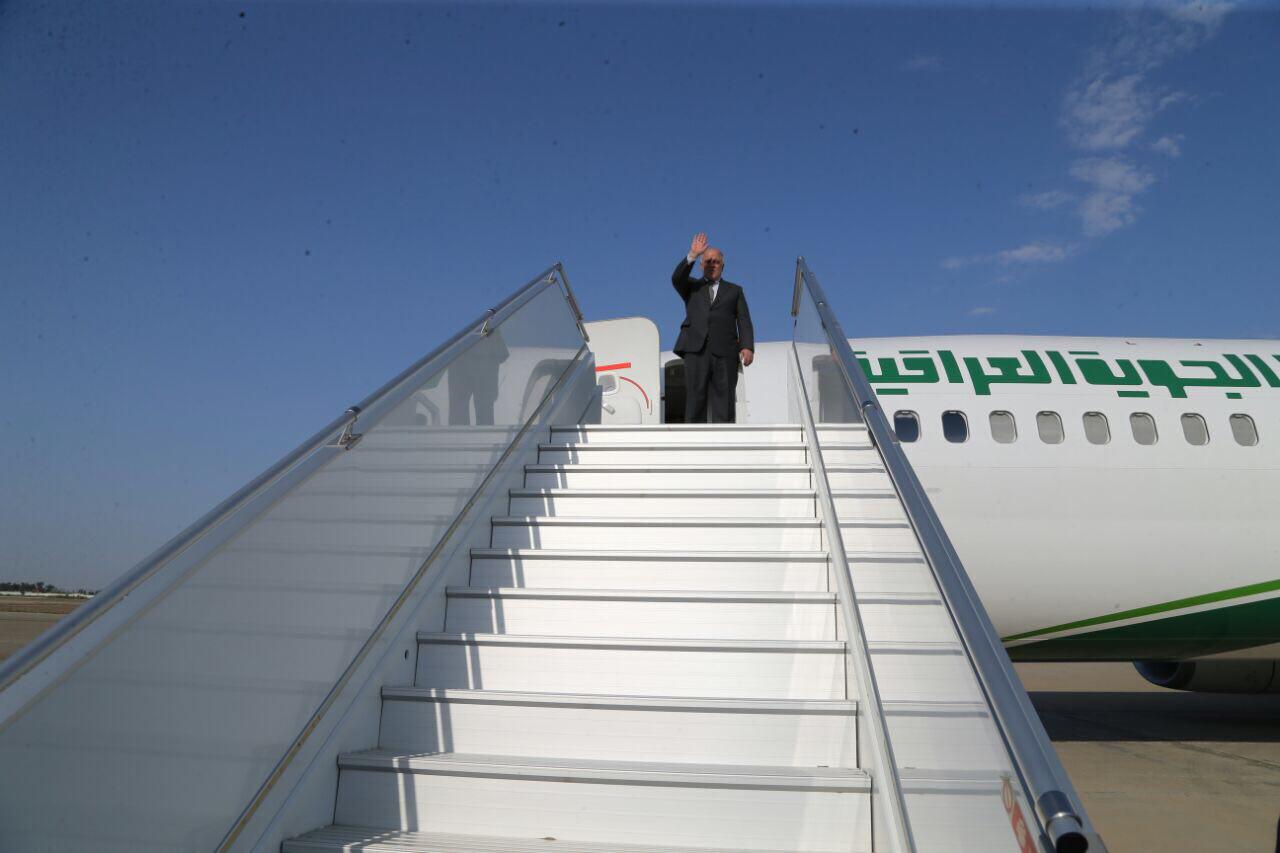 العبادي يصل عمّان للمشاركة في القمة العربية