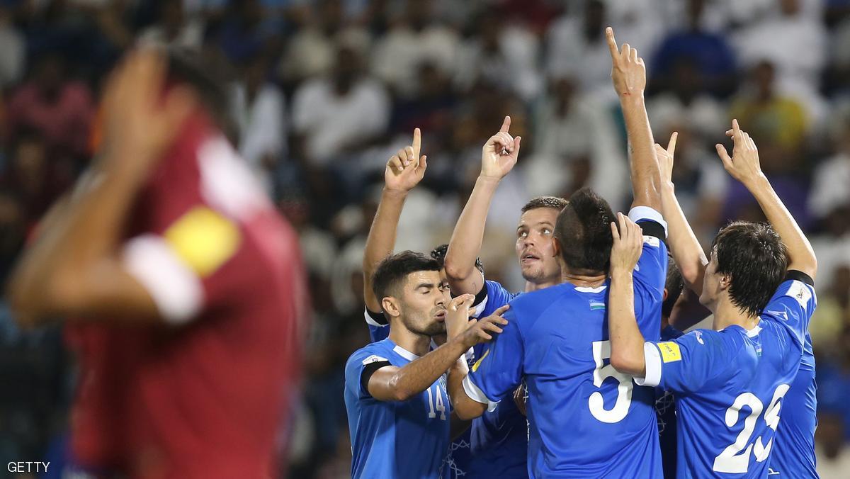 ضربة "قاضية" لقطر في التصفيات