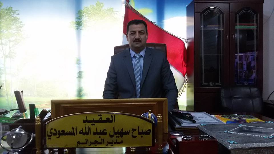 المحققون يكشفون جريمة قتل مبهمة في كربلاء