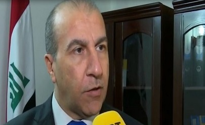 الحكومة العراقية تعلن موقفها من رفع علم كردستان في كركوك