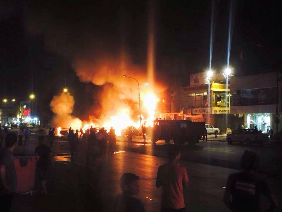 الهلالي:تفجيرات بغداد امس دليل واضع على ضعف قوة الارهابيين في المناطق الغربية