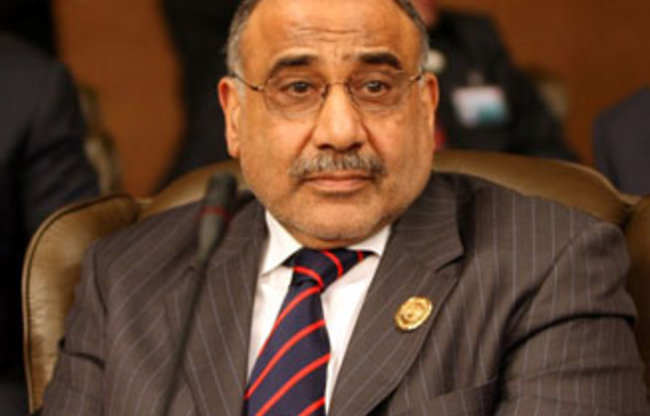 عادل عبد المهدي: عمليات محاربة داعش وحدت الامة وقربت بين قواها السياسية