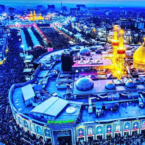 كربلاء:توسعة المجمع المائي في قرية الجبور الثانية