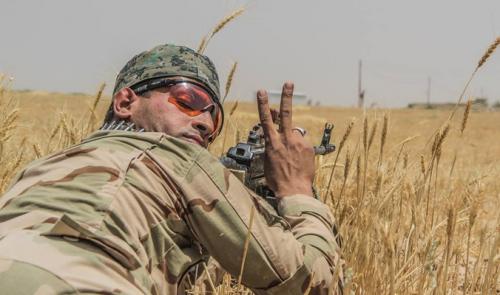 تحذير من مغبة تناسي دعم الاجهزة الامنية والحشد الشعبي في ظل الازمات الراهنة