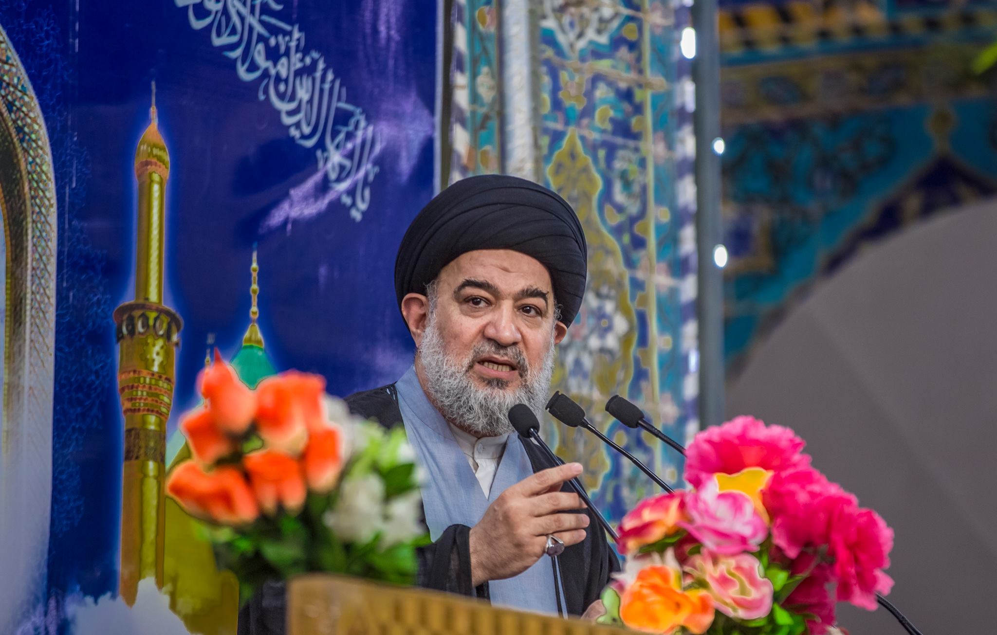 المرجعية الدينية العليا تدعو الحكومة لتوفير فرص عمل للشباب وتصف الشباب بثروة العراق المهمة