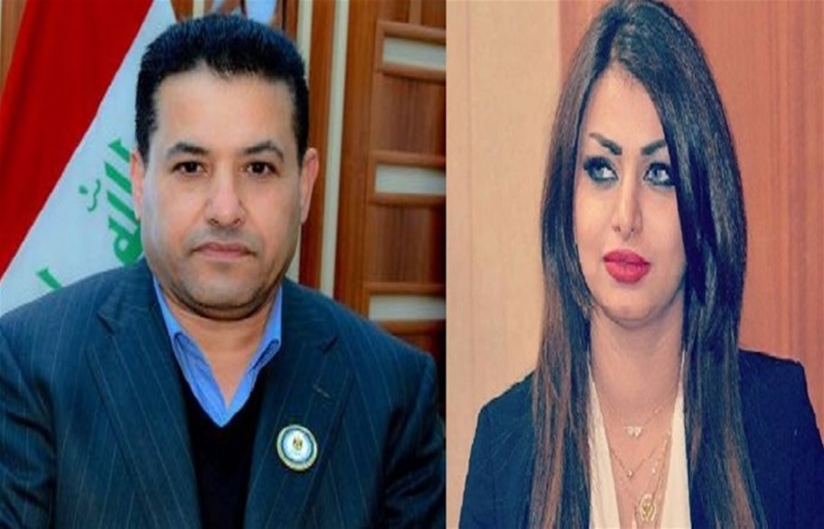 وزير الداخلية يتصل بالاعلامية سحر عباس: سأعمل جاهداً من اجل ان لا تظلمي او يجرح احد ذرة من كرامتك