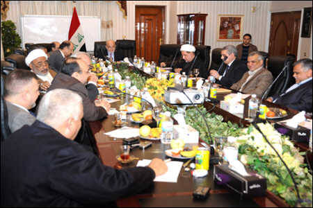 التحالف الوطني يرفض طرح مرشح بديل للمالكي