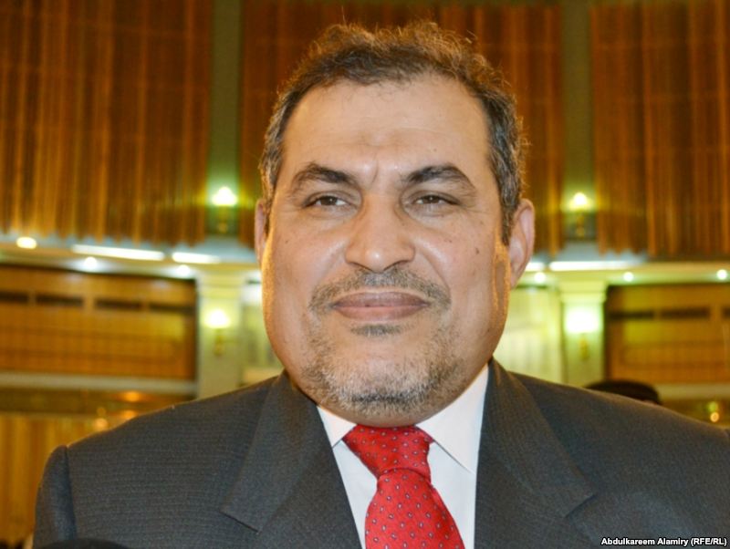 الخزاعي يكشف عن اجتماع لقيادات مسلحة في تركيا وينفي  المصالحة مع الضاري و إبنه