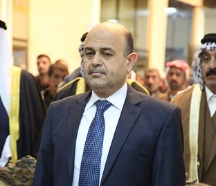 محافظ البصرة : سنضرب بيد من حديد على المتسببين بالروتين والفساد الاداري في ديوان المحافظة