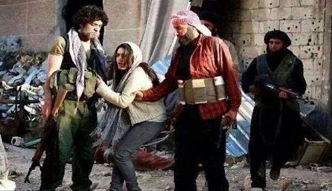 داعش يحرق ايزيدية حية لأنها رفضت الانحراف