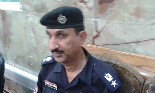 فوج من مديرية الدفاع المدني العامة يستعد للمشاركة في محاربة ارهابيي داعش