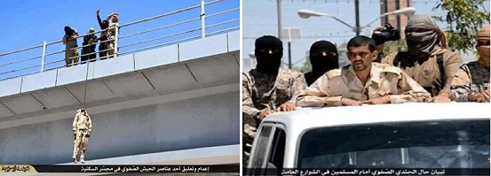 اطلاق اسم الشهيد مصطفى العذاري على احد شوارع الفلوجة