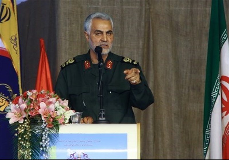 سليماني: العراق ليس بحاجة الى تدخل الاخرين ببركة وجود آية الله السيستاني