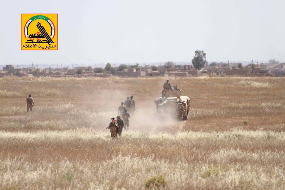 تحرير مجمع الجزيرة السكني غربي القحطانية