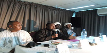 ندوة ثقافية عن الإمام المهدي "عجل الله فرجه" في الكاميرون