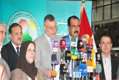 الكشف عن ملفات فساد بحق اعضاء محافظتي كربلاء والناصرية السابقين