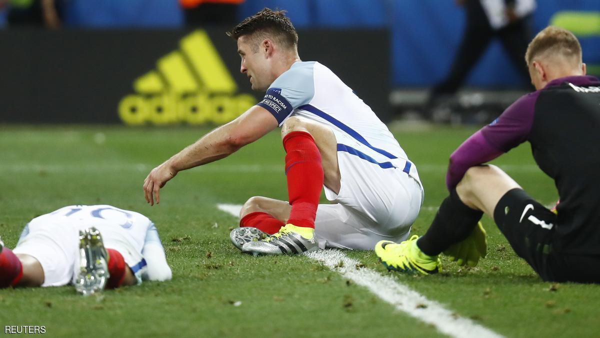 الخروج الثاني .. الإنجليز يودعون كأس أوروبا بعد الـ"بريكسيت"