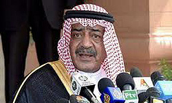 تقرير يكشف عن اسباب عزل الامير "مقرن" من المخابرات السعودية