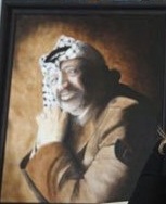 اسرائيل تقاضي ياسر عرفات