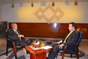 المشهداني: الخروج من الازمة يتطلب كتلة سياسية عابرة للطائفية تتبنى برنامج أصلاحية و خدمية