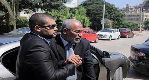 عاجل..القبض على مرشد الإخوان متخفى فى سيارة موتى
