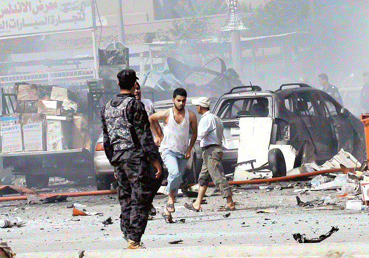 عضو لجنة الامن في مجلس بغداد يكشف عن وجود حواضن لداعش في منطقة الكرادة ويدعو الى تفعيل الاستخبارات فيها