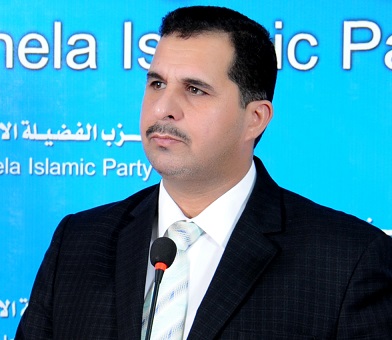 نائب عن كربلاء  يدعو لوقفة قوية لدعم الجيش العراقي في جرف الصخر