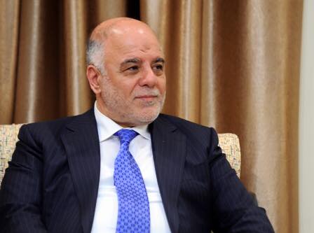 العبادي يستبعد تجهيز المواطنين بالكهرباء 24 ساعة دون فرض جباية