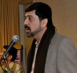 نزار حيدر يتهم المجتمع الدولي بممارسة النفاق بأسوأ اشكاله عما يجري في البحرين