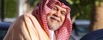 رئيس المخابرات السعودي يدعو للحرب بسوريا