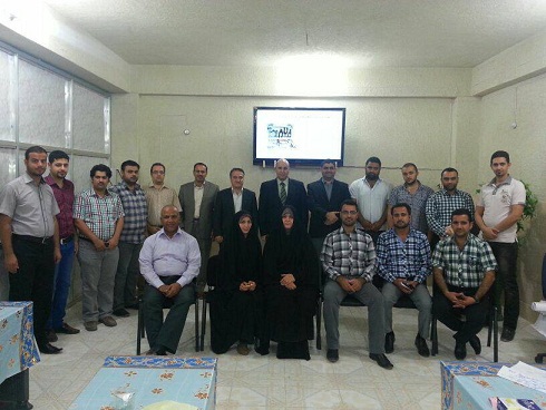 المصالحة الوطنية تدرب متطوعيها في كربلاء على مهارات التفاوض وادارة النزاع